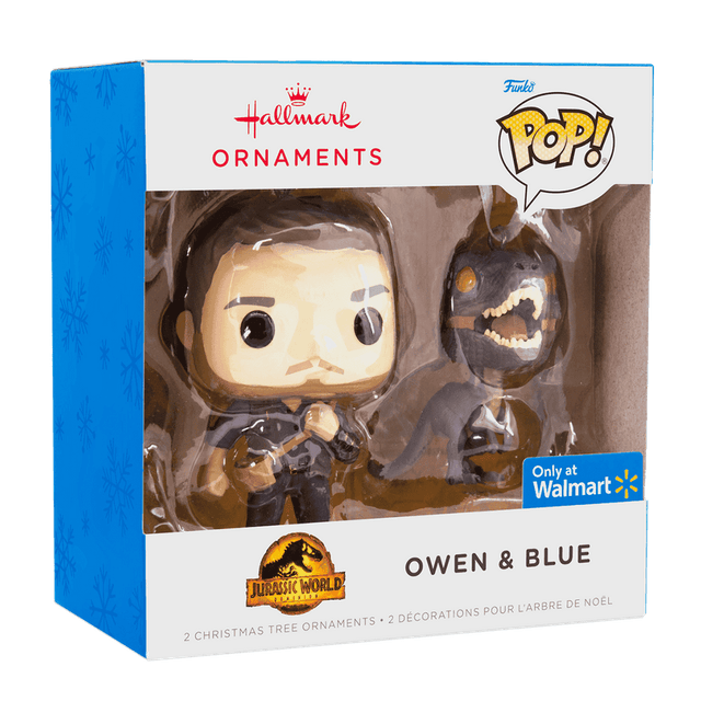 owen and blue only at walmart