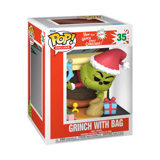 grinch with bag 35