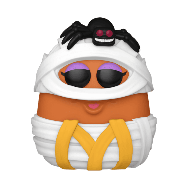 mummy mcnugget 207