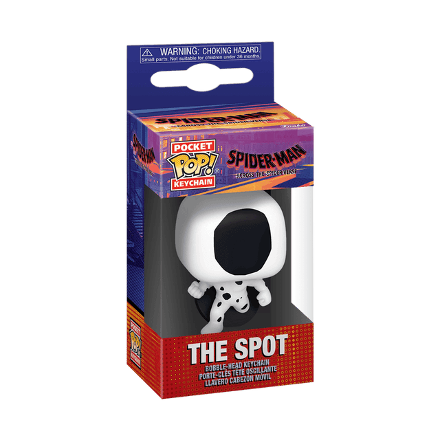 the spot