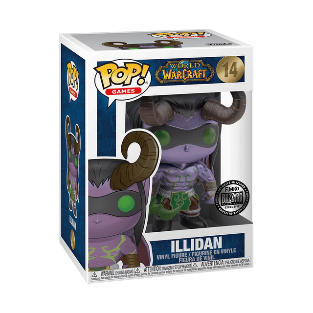illidan special edition 14