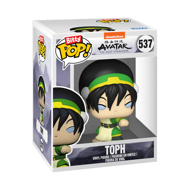 toph 537