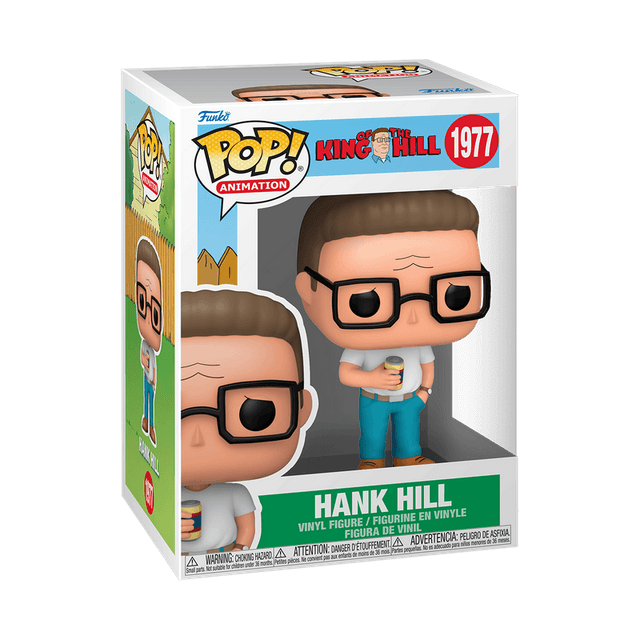 hank hill 1977