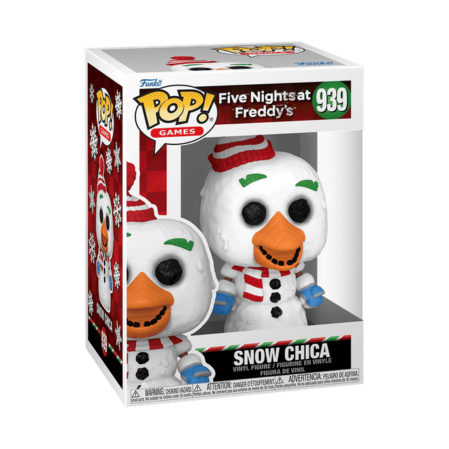 snow chica 939