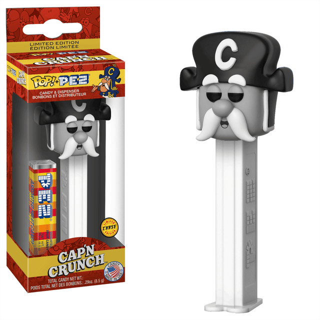cap n crunch white chase