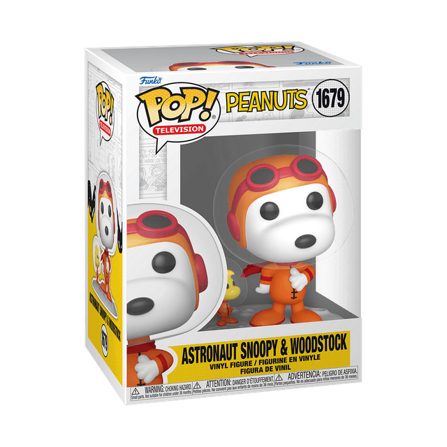 space snoopy 1679