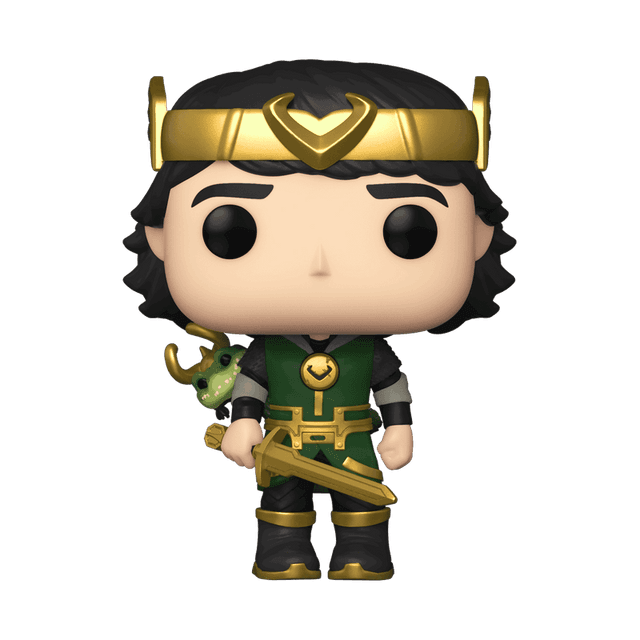 kid loki 900