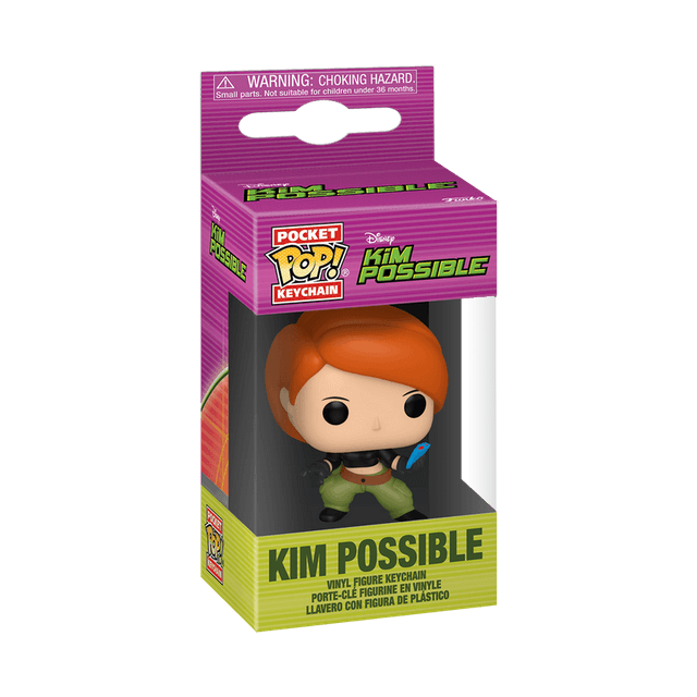 kim possible