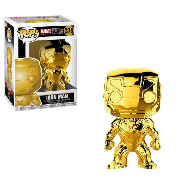 iron man 375