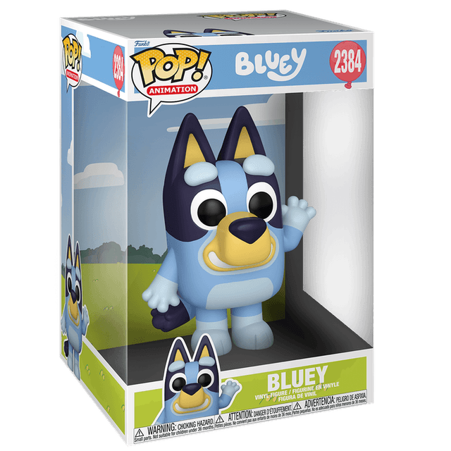 bluey 2384