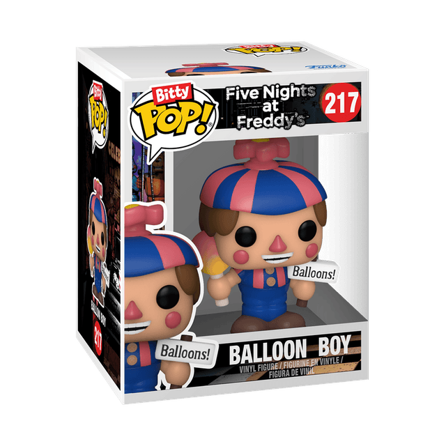 balloon boy 217