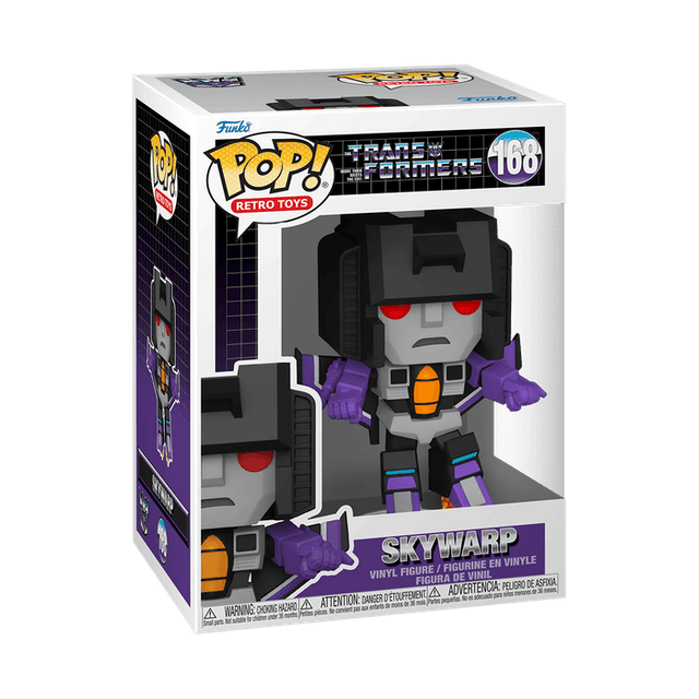 skywarp 168
