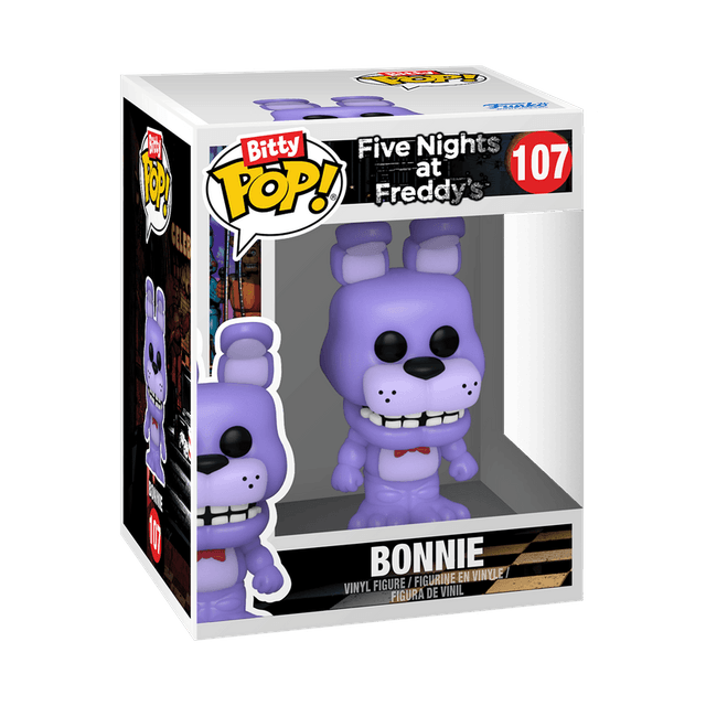 bonnie 107
