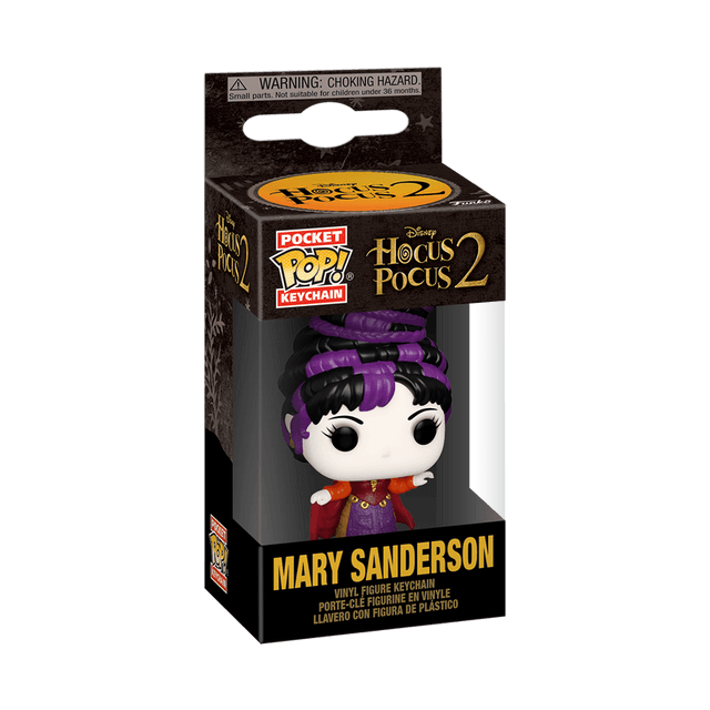 mary sanderson