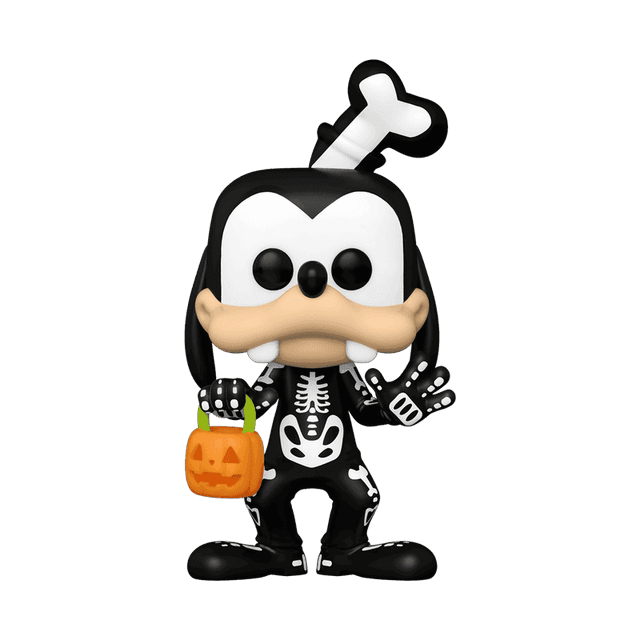 goofy entertainment earth exclusive glows in the dark 1221