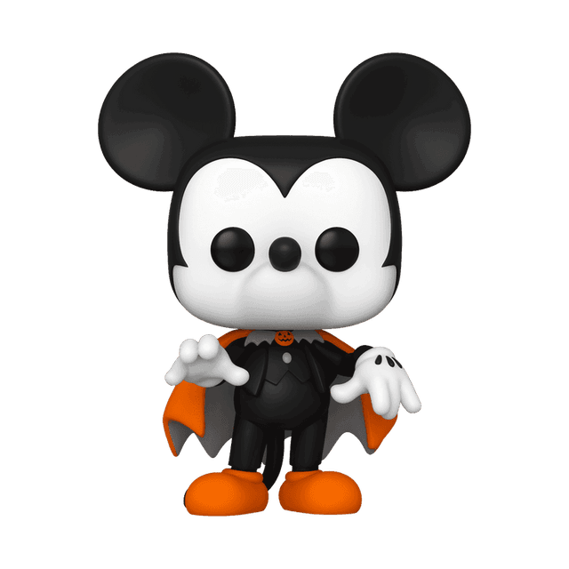 spooky mickey mouse 795