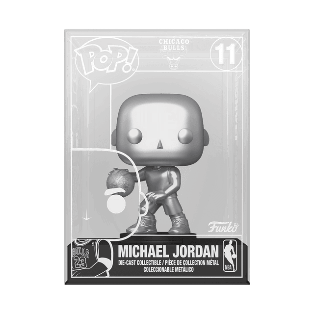 michael jordan chase exclusive white background nba 11