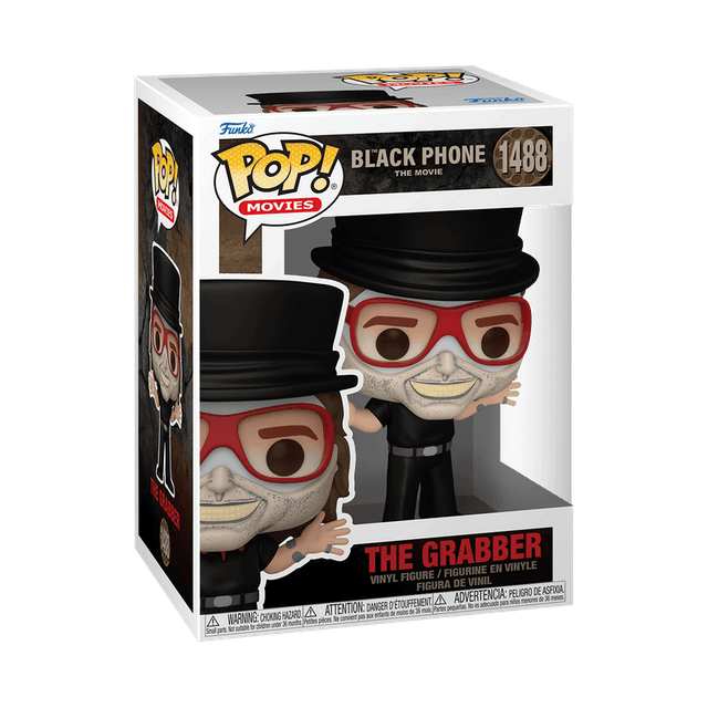 the grabber 1488
