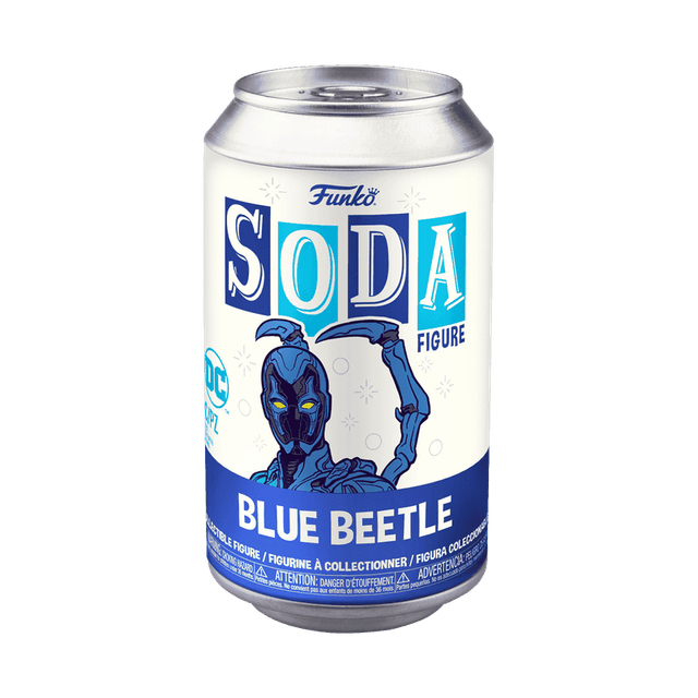 blue beetle glow chase