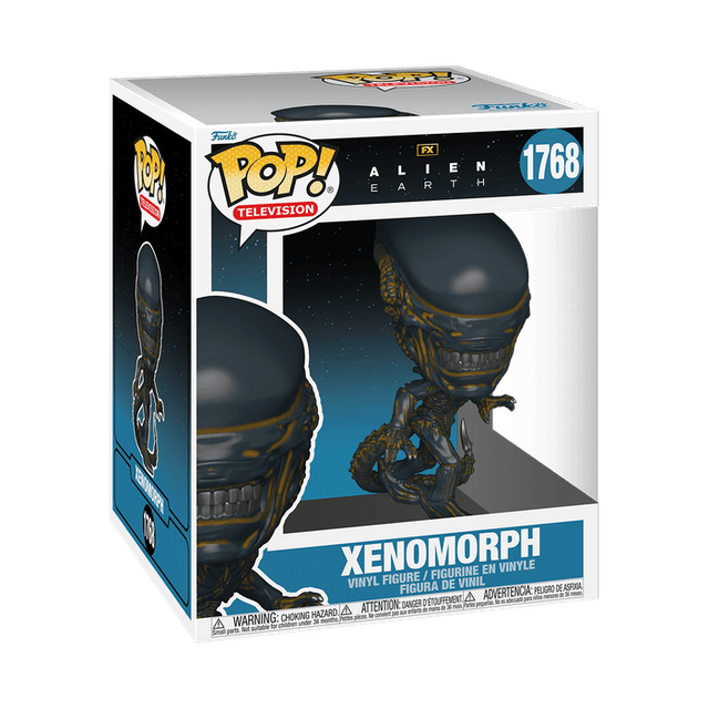xenomorph 1768