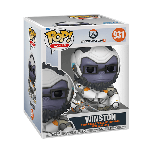 winston 931