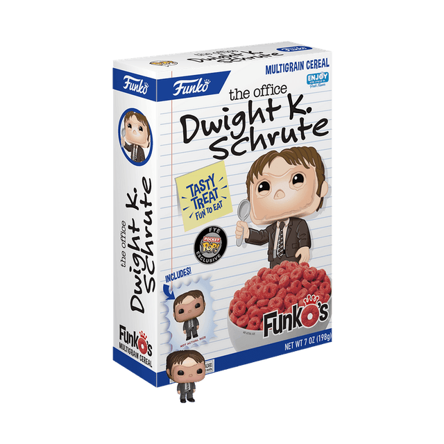 dwight schrute s