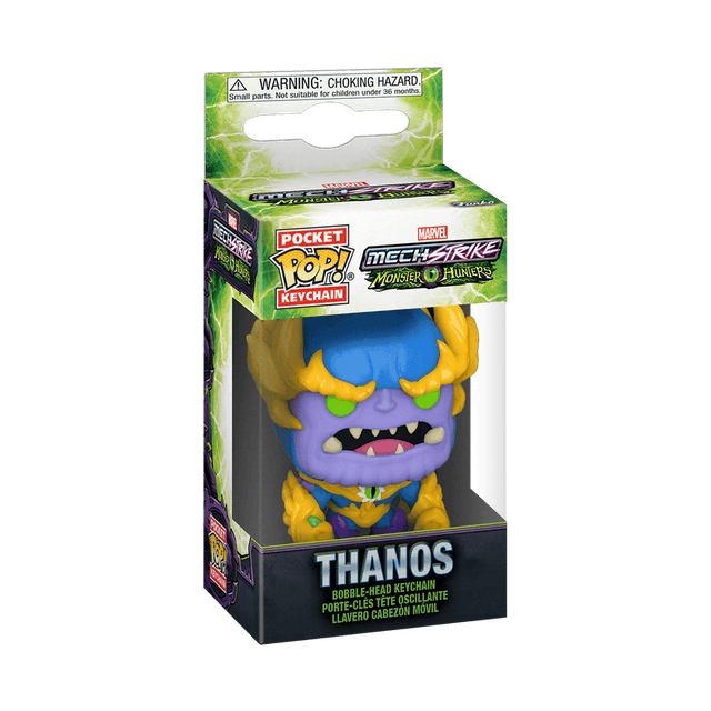 thanos mech strike