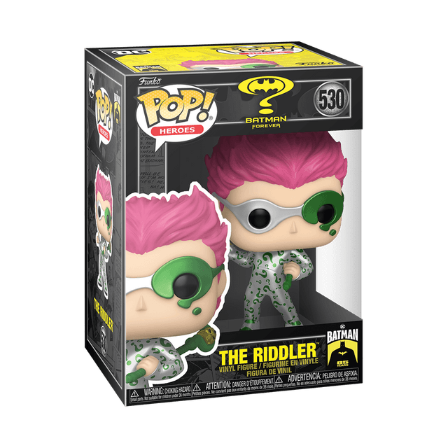 the riddler 530