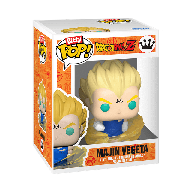 majin vegeta