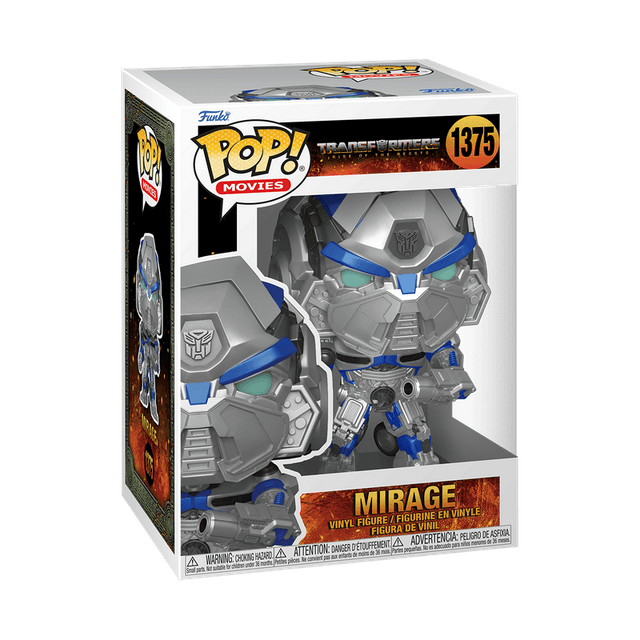 mirage 1375