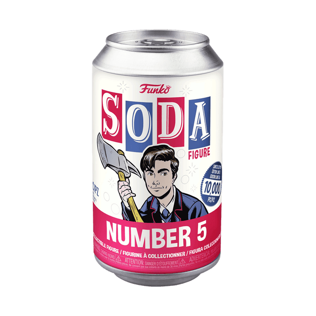 number 5 chase bloody
