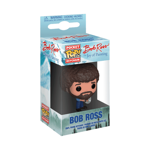 bob ross the joy of painting