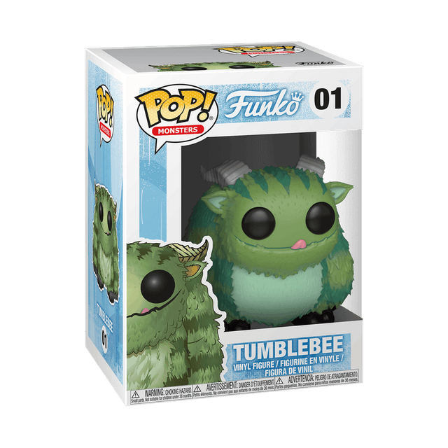tumblebee fall series 01