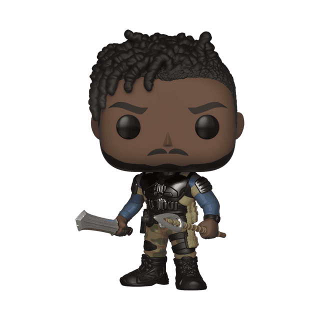 erik killmonger 278