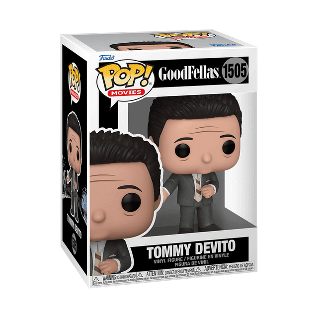 tommy devito 1505