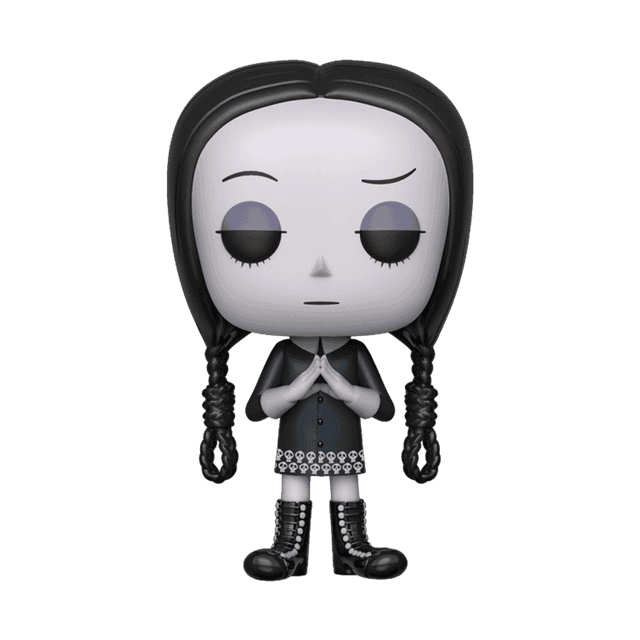 wednesday addams 803