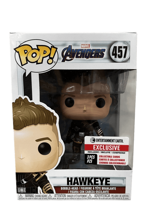Hawkeye #457 Funko Pop from Avengers
