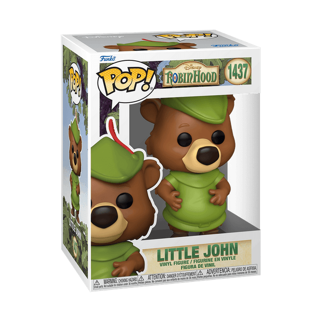 little john 1437
