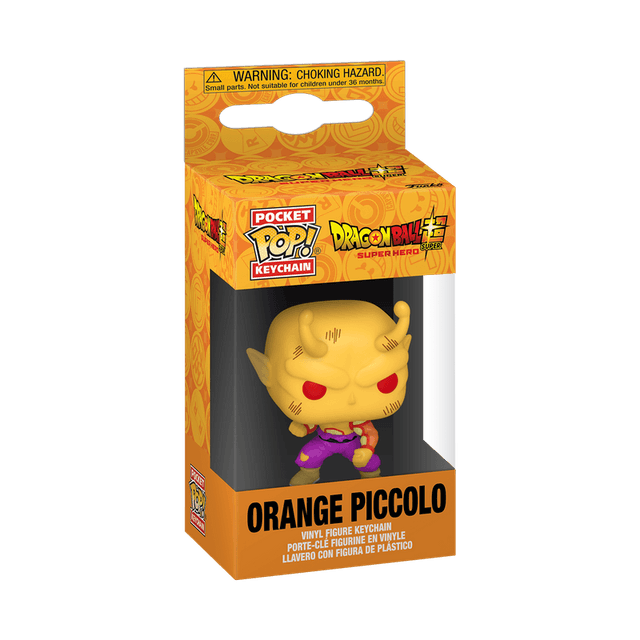 orange piccolo