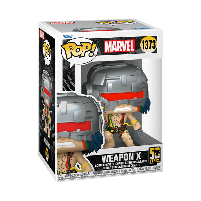 weapon x 1373