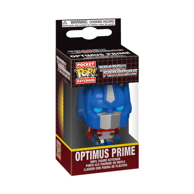 optimus prime retro