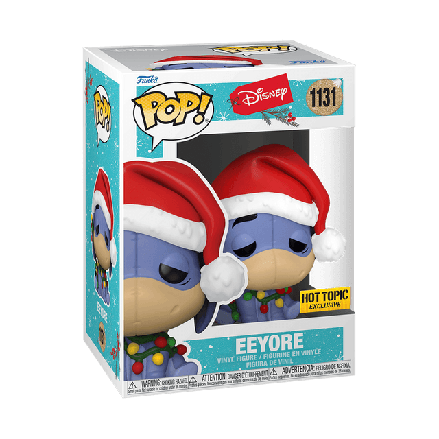eeyore hot topic yellow background 1131