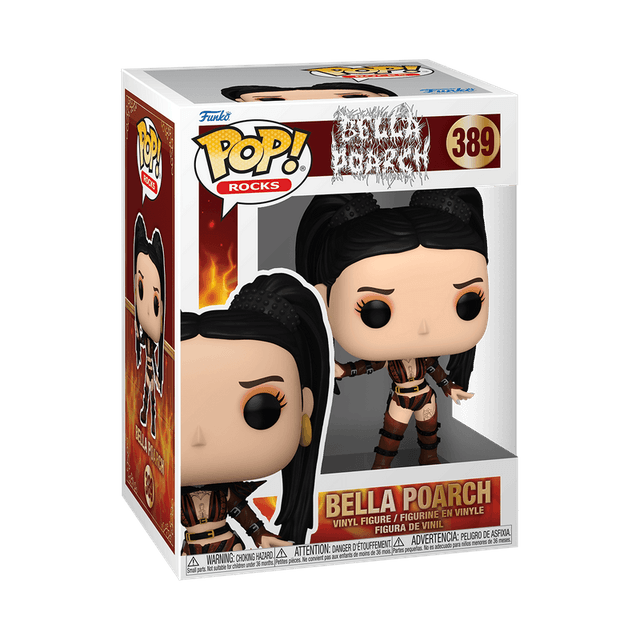 bella poarch 389