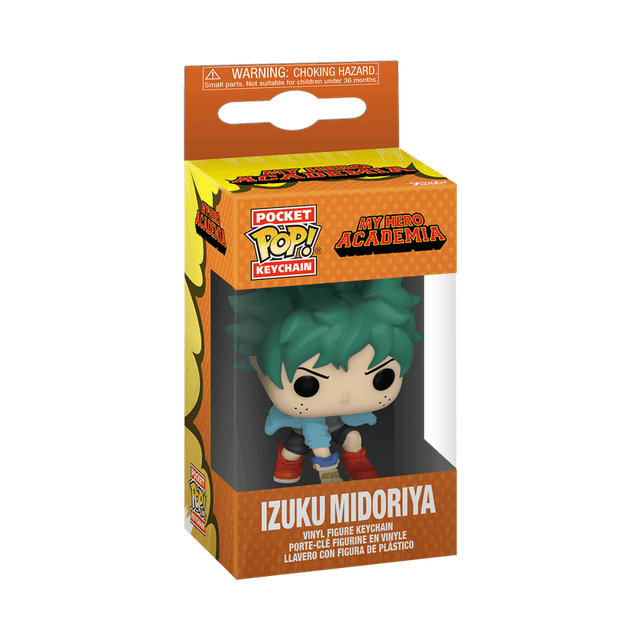 izuku midoriya