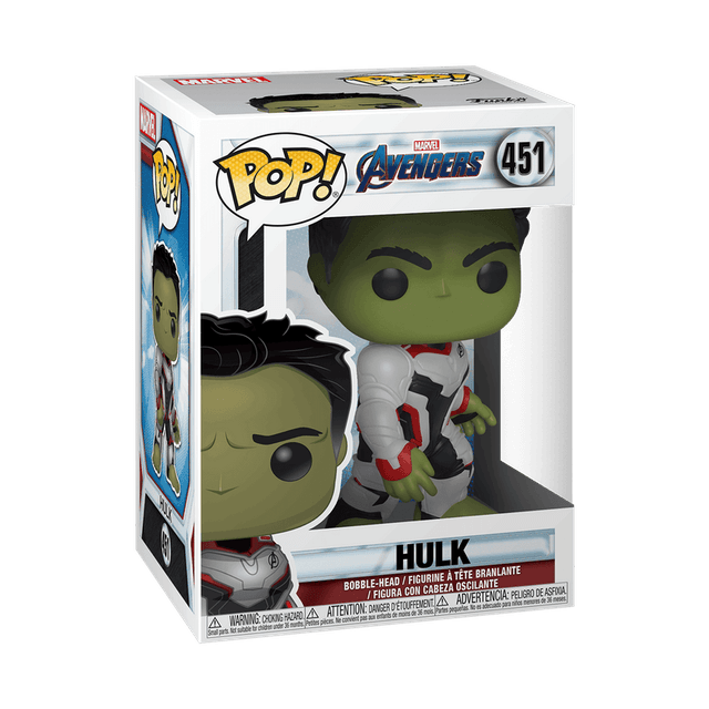 hulk 451