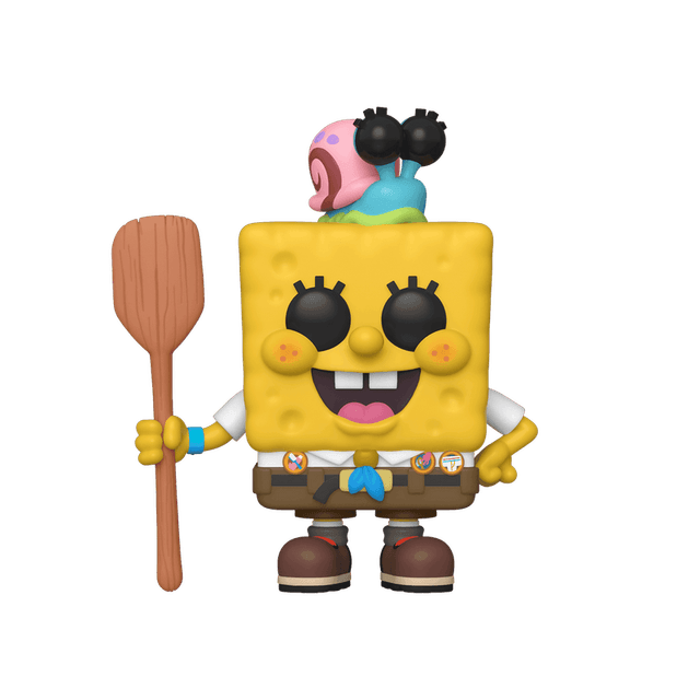 spongebob squarepants with gary 916