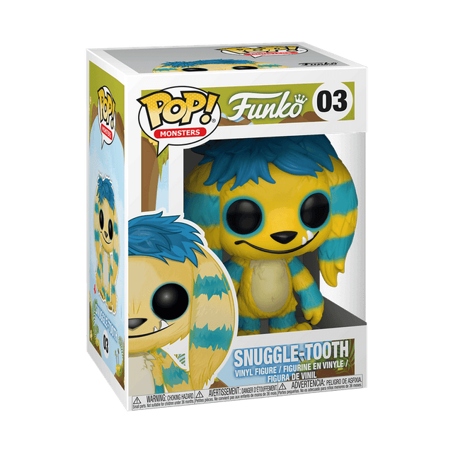 snuggle tooth spring series 03