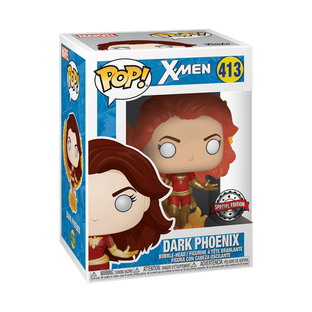 dark phoenix special edition 413