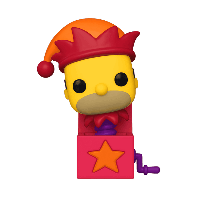 jack in the box homer popcultcha glows dark 1031