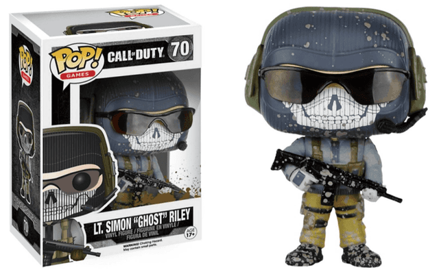 lt simon ghost riley muddy 70